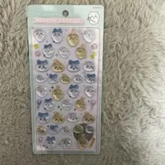 【正規品】ボンボンドロップシール ちいかわ 第一弾 ちいかわ×ハチワレ×うさぎのサムネイル
