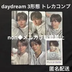ジェイENHYPEN daydream 3形態 トレカコンプセット まとめ売り