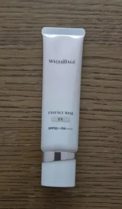 【ほぼ未使用】マキアージュ エッセンスベース EX ピュアアイボリー