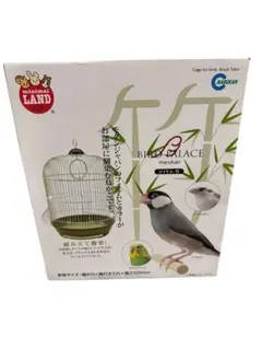 ミニマルランド バードパレス ロイヤル竹 鳥かごのサムネイル