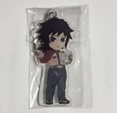 鬼滅の刃 東京ドームシティ アクリルキーホルダー 義勇