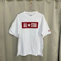 コンバースオールスター　半袖　Tシャツ　M トップス　ユニセックス