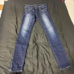 ブラックバイマウジー デニム ジーンズ 25インチ