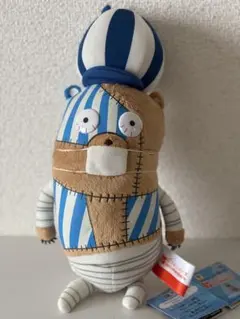 ワンピース　レコメンバーズ　クマシー　ぬいぐるみ