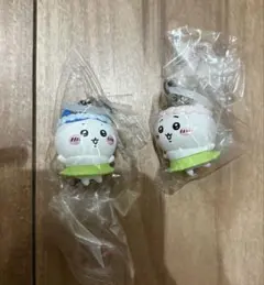 映画　ちいかわ めじるしアクセサリー 2個セット