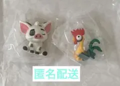 肩ズンFig. モアナと伝説の海　③