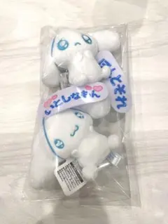 シナモロール♡推しにときめくサンリオキャラクターズマスコット　2個セット