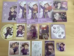 忍たま乱太郎　平滝夜叉丸　グッズセット