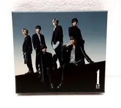 SixTONES アルバム 1ST 初回盤A　 原石盤　CD+DVD