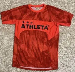ATHLETA アスレタ サッカープラクティス 半袖Tシャツ ウェア