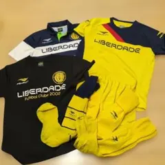 サッカーウェアセット