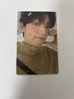 txt 誓い スビン 通常盤 トレカ