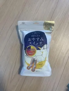 まるでこたつおやすみスイッチ 22-25cm グレー