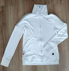 フルジップ スウェット