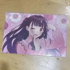 HoneyWorks 10周年記念 ポストカード　ちゅーたん