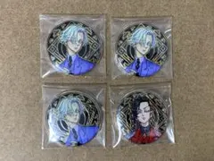 東京リベンジャーズ 九井一 原画アルティメタル缶バッジ - メルカリ