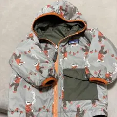 patagonia ベビーアウター