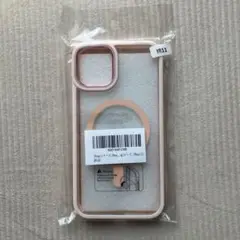 iPhone11用ソフトケース ピンク 新品未使用
