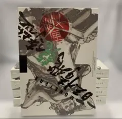 「MONSTERSー百三情飛龍侍極」公式ガイドブックDVD同梱BOX大業匣10冊 MONSTERS 一百三情飛龍侍極』 公式ガイドブックDVD同梱BOX 大業匣