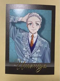 WIND.BREAKER 原画展 ぱしゃこれ 梅宮 一 WIND BREAKER 原画展 特典 コースター 梅宮一 ぱしゃこれ - メルカリ