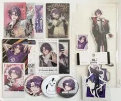 にじさんじ VOLTACTION 渡会雲雀 グッズまとめ売り