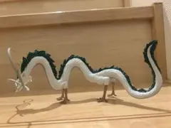 ジブリ千と千尋の神隠し ハク竜 フィギュアのサムネイル