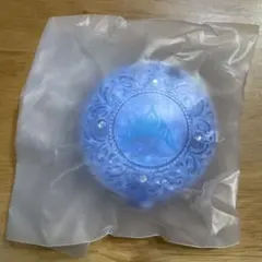frozen アナと雪の女王 グリッターコンパクトミラー エルサB