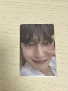 zb1 キムジウン トレカ withmuu ラキドロ