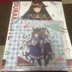 ウマ娘　一番くじ　ＦＧ賞