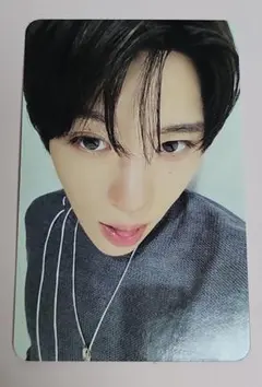 NCT WISH シオン ソウルコン MD Our Wish トレカ