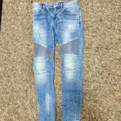 armani exchange デニム