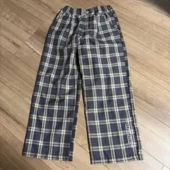 シスタージェニィ　チェックパンツ