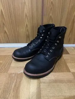 RED WING アイアンレンジャー 8084 US8 D 24.5cm