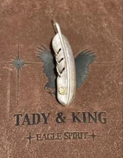 TADY＆KING 全金　ウルフ　メタル　Ｍ TADY＆KING 全金 ウルフ メタル M - メルカリ