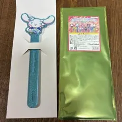 シナモロール ピューロランド ネオナツマツリⅢ アクリルステッキ
