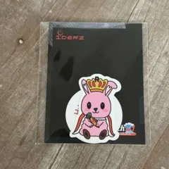 REIA ステッカー oneoreight スクラッチ