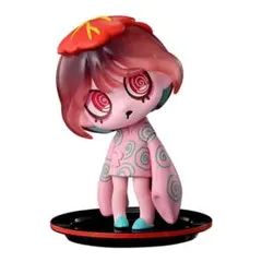 【匿名配送】ウイルスイーツ　フィギュアコレクション　甘味処　さくら餅