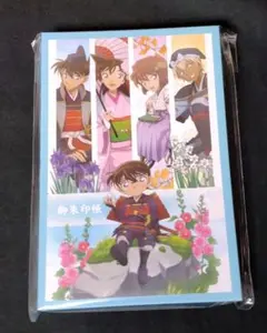 名探偵コナン×大阪城　戦国テーマシリーズ☆御朱印帳