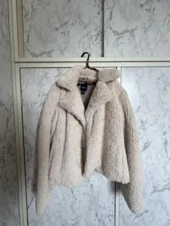 GapKids クリーム色 ジャケット160cm