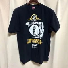 y062409 NESTA BRAND Tシャツ M ブラック15周年限定007のサムネイル