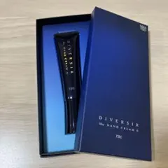 TBC ハンドクリーム DIVERSIR 10ct HAND CREAM 24g - メルカリ
