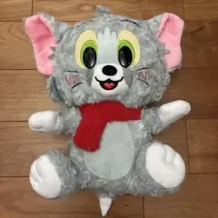 トムとジェリー ぬいぐるみ　トムのサムネイル
