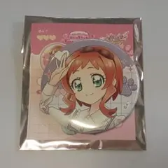 DMMスクラッチ アイカツ チケットホルダー 缶バッジ 友希あいね - メルカリ
