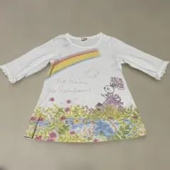 KP チュニック　100 七分袖