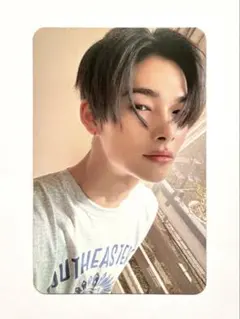 ENHYPEN ニキ　romance untold kpopmerchトレカ②