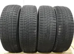 中古スタッドレス(195/65R15, ブリザックVRX2) ブリザック 195/65R15 ブリヂストン VRX2 スタッドレスタイヤ（単品）1