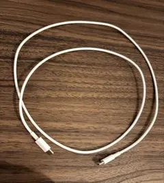 充電器ケーブル タイプC Lightning