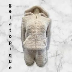 gelato pique ジェラートピケ ルームウェア セットアップ