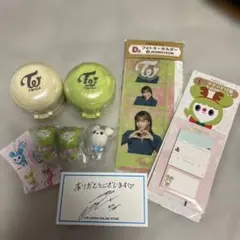 TWICE ジョンヨン　ダヒョン　ガチャガチャなどセットで