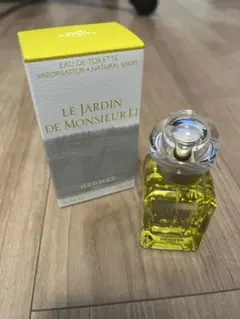 HERMES 李氏の庭 オードトワレ 30ml